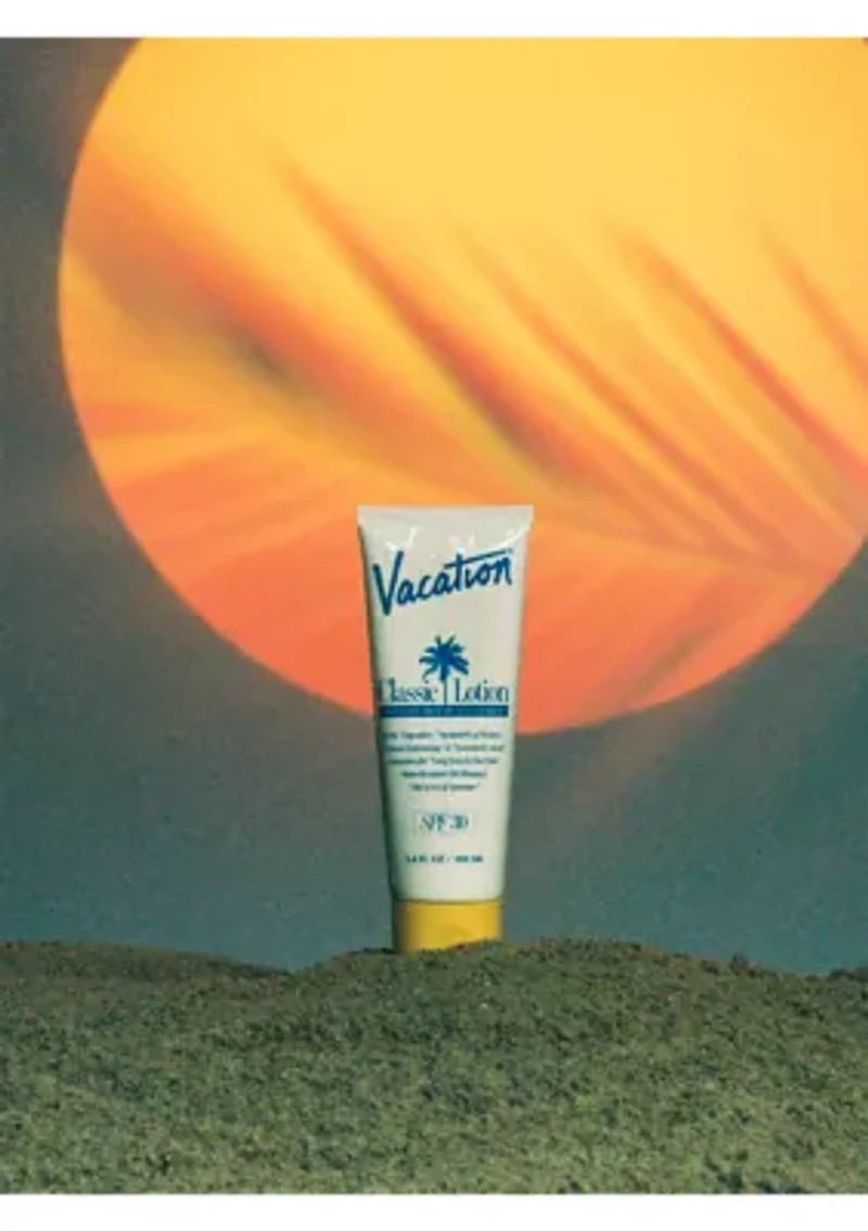 Classic Lotion SPF 30