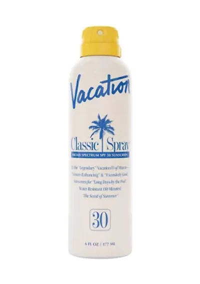 Classic Spray SPF 30
