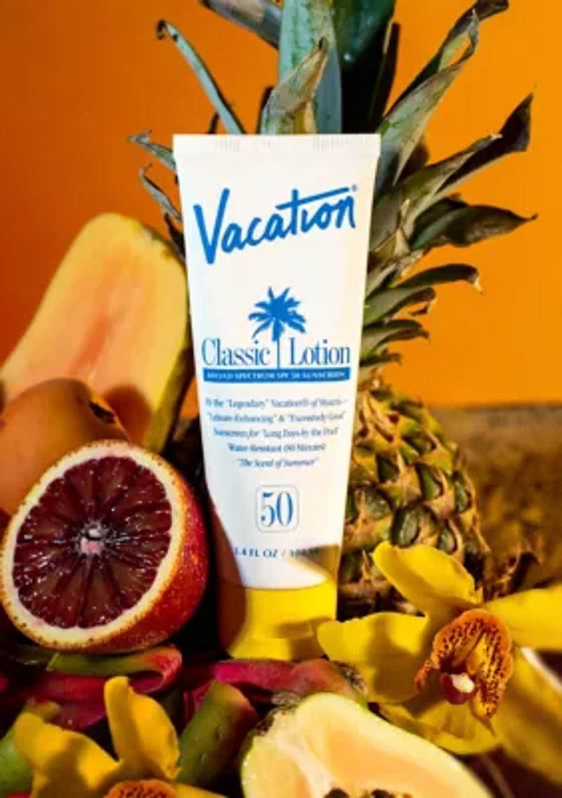 Classic Lotion SPF 50