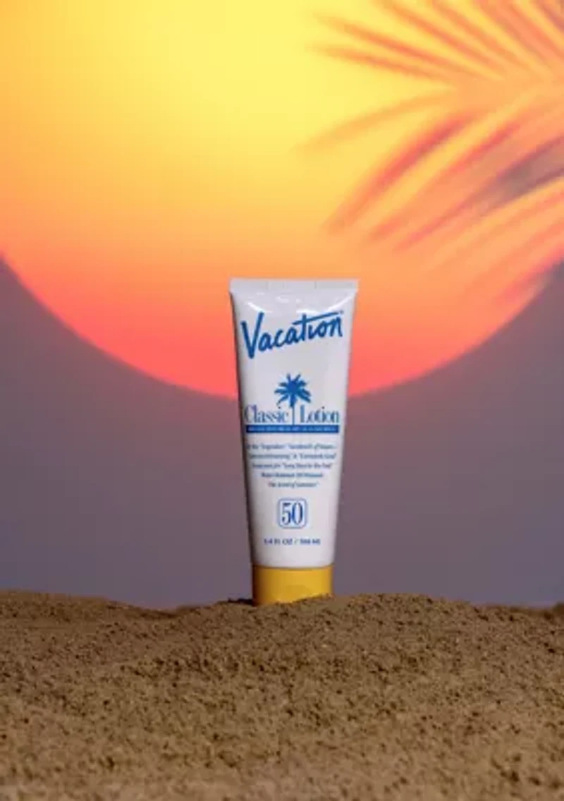 Classic Lotion SPF 50