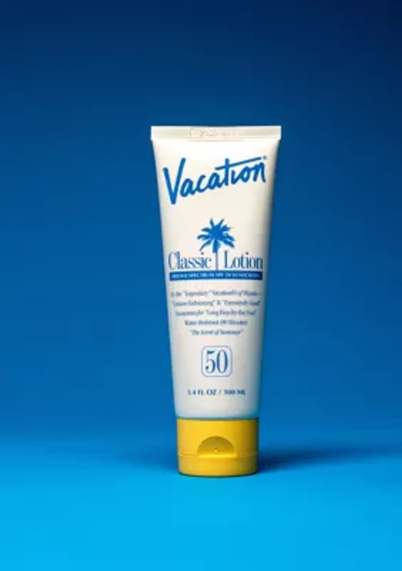 Classic Lotion SPF 50