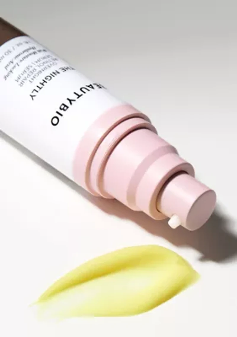 The Nightly Retinol Repair Serum