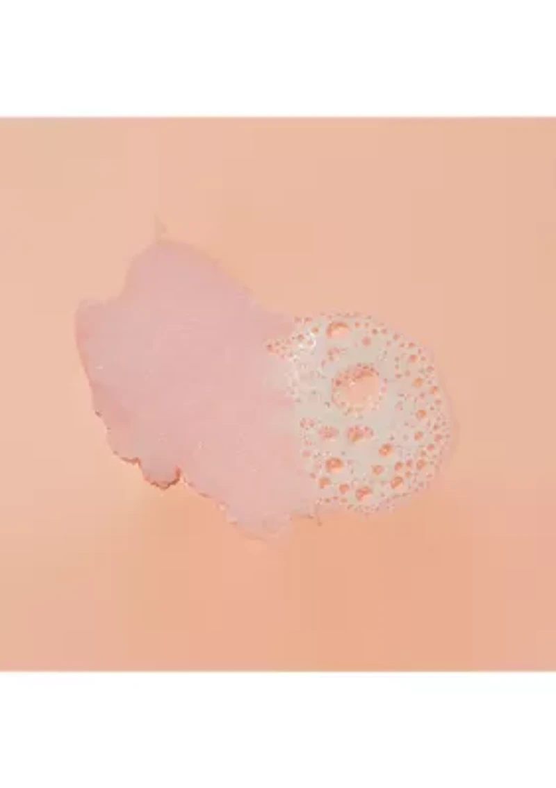 Sugar Scrub and Bubble Wash Blossom Bliss