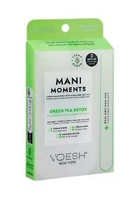Mani Moments Duo Green Tea Detox