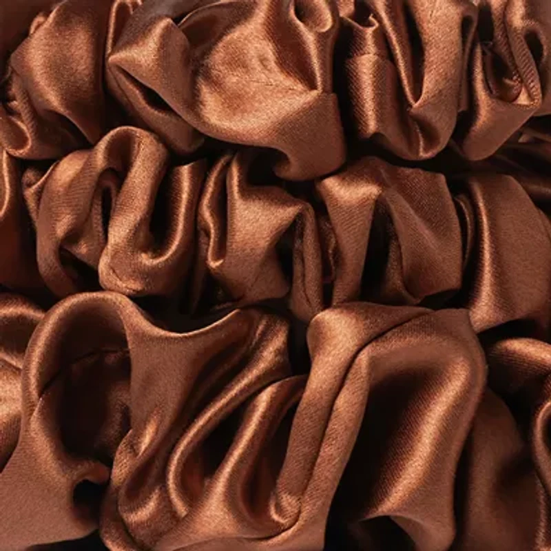 Pure Silk Back to Basics Assorted Scrunchies
