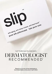 Pure Silk Queen Pillowcase