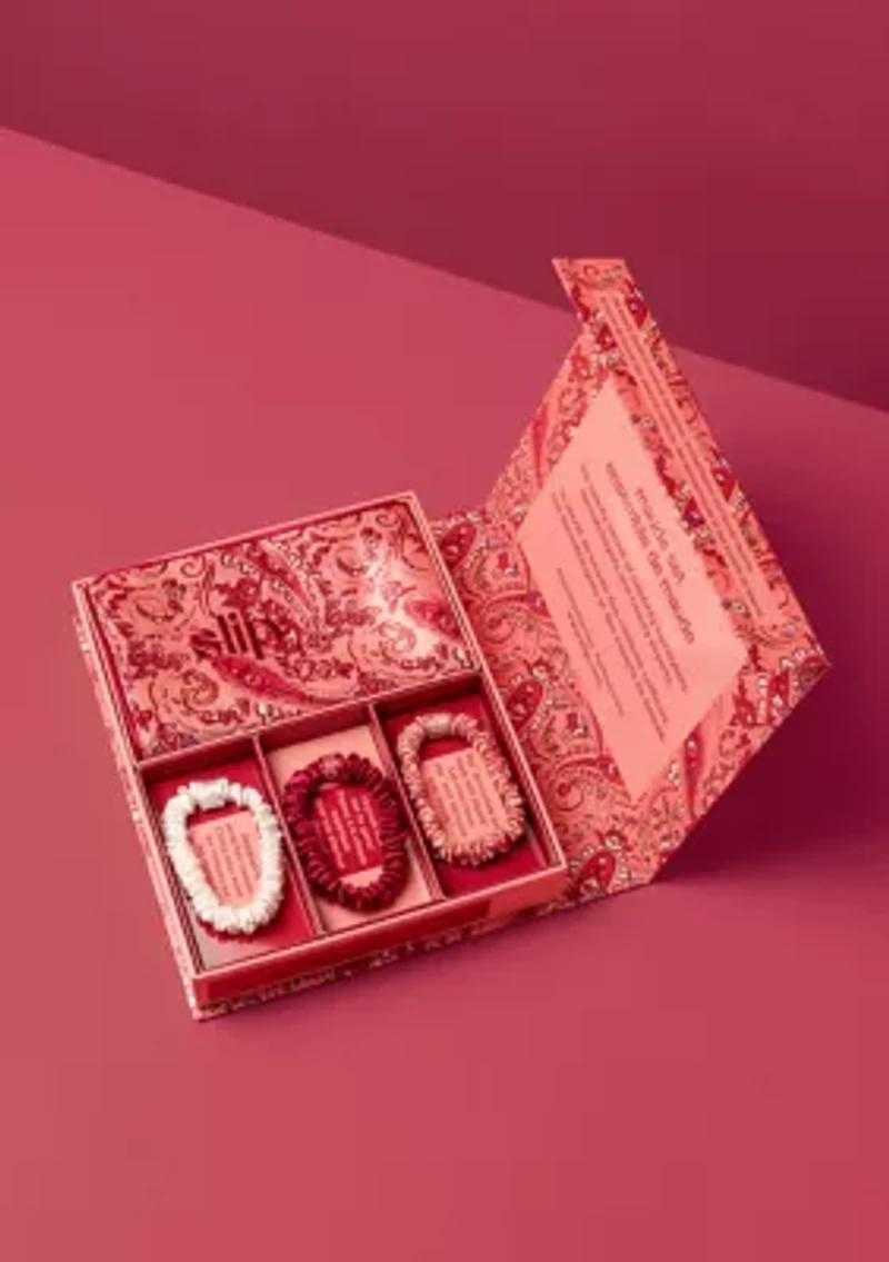 Pure Silk Hero Set - Maude
