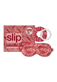 Pure Silk Beauty Sleepover Set - Demi