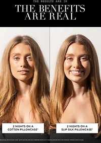 Pure Silk Queen Pillowcase with Scalloped Edge