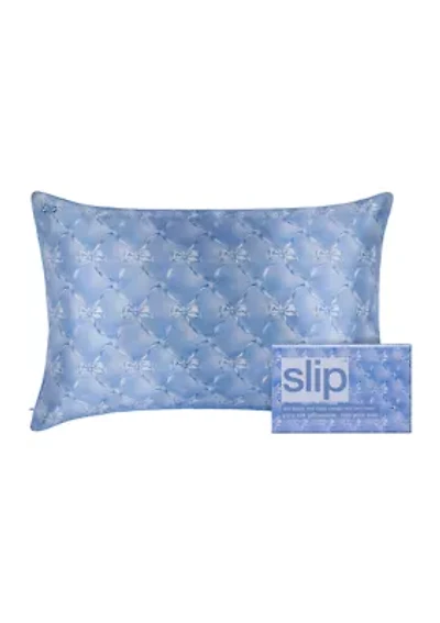 Slip Pure Silk Queen Pillowcase - Bluebelle