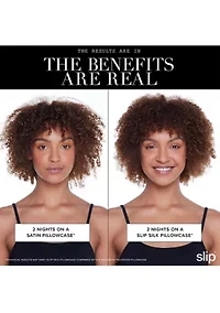 Slip Pure Silk Queen Pillowcase - Bluebelle