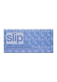 Pure Silk Contour Sleep Mask - Bluebelle