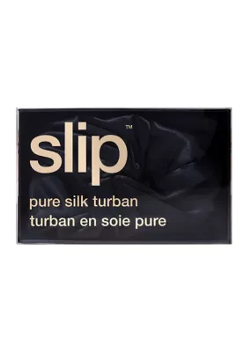 Pure Silk Turban