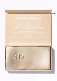 Pure Silk King Pillowcase