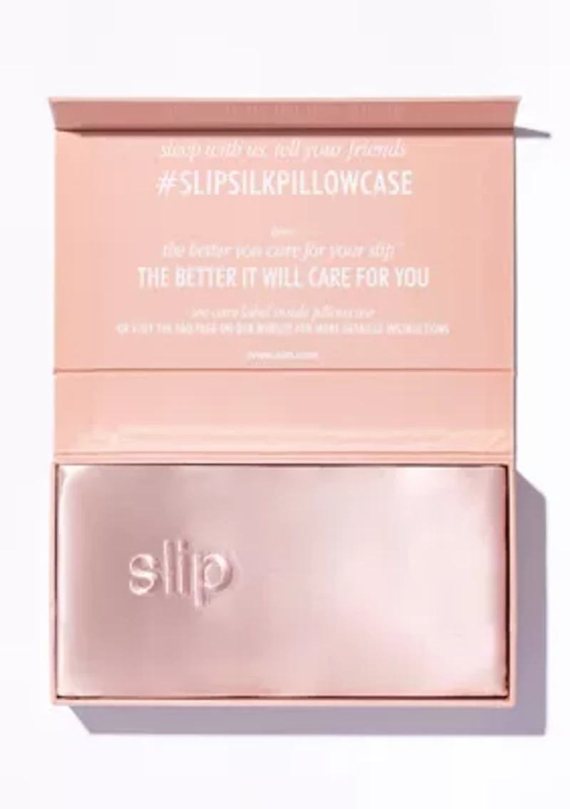 Pure Silk King Pillowcase