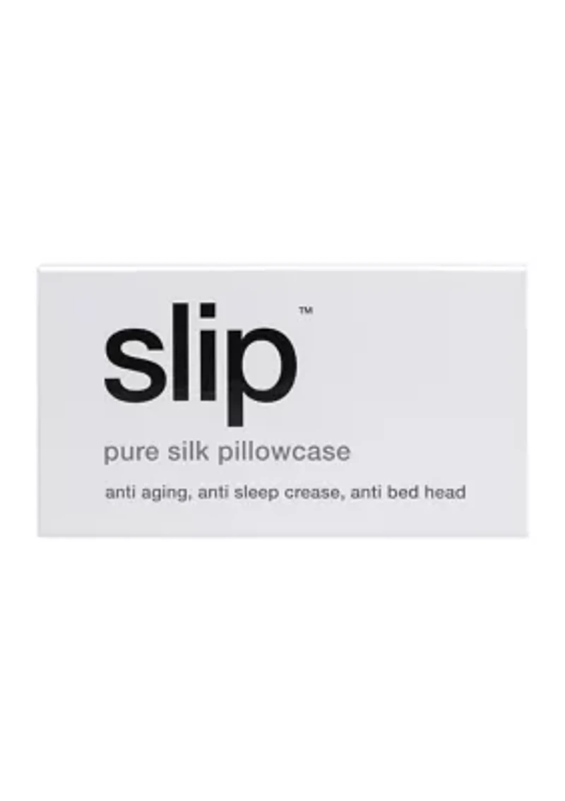 Pure Silk King Pillowcase
