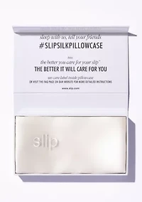 Pure Silk King Pillowcase