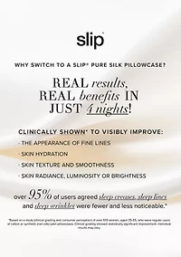 Pure Silk King Pillowcase