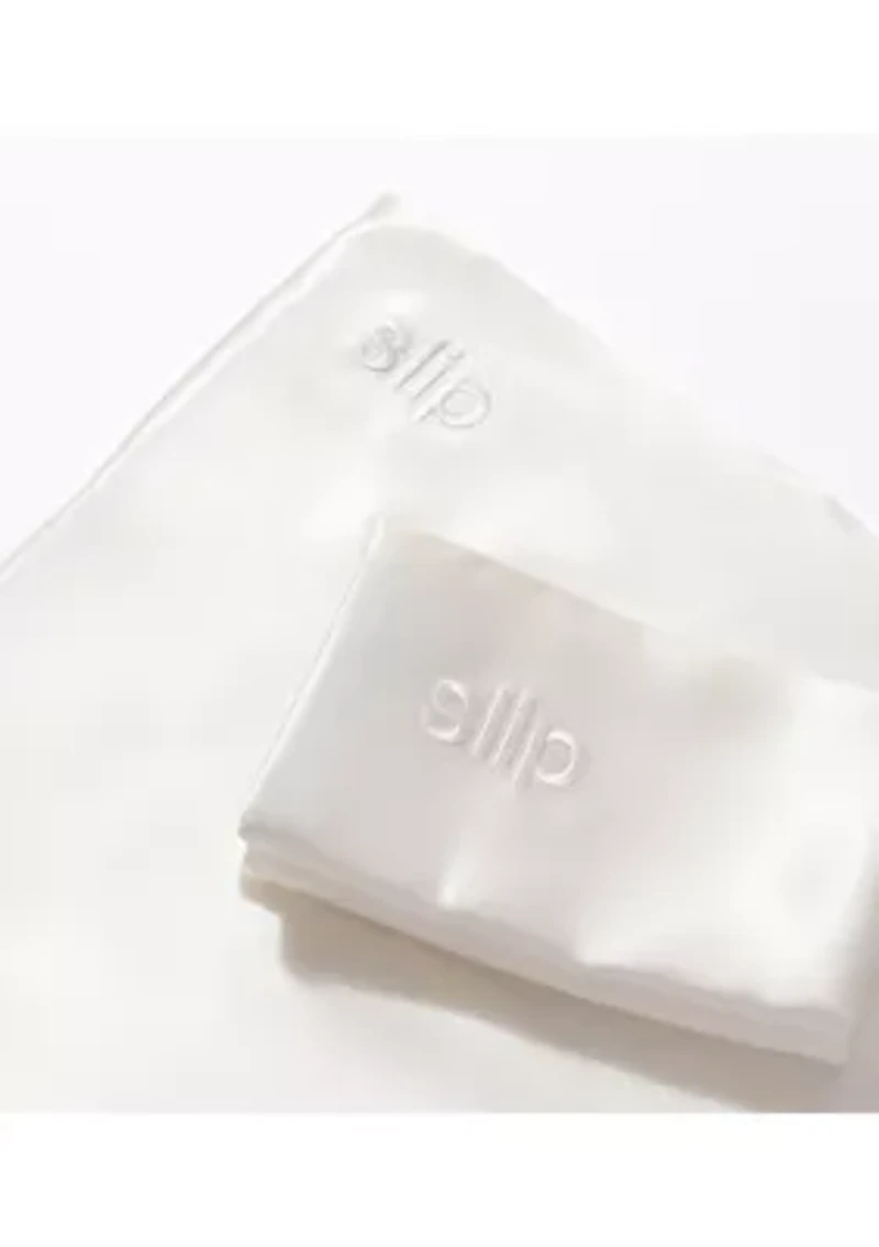 Pure Silk Queen Pillowcase