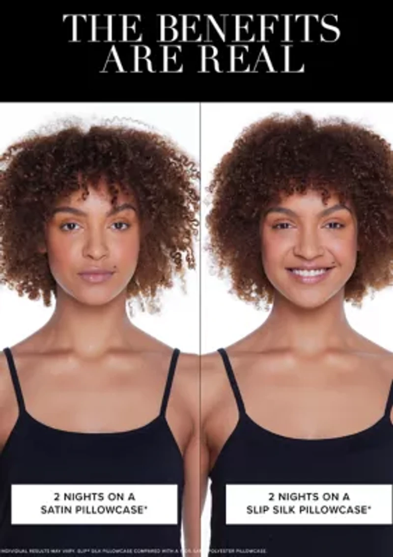 Pure Silk Queen Pillowcase