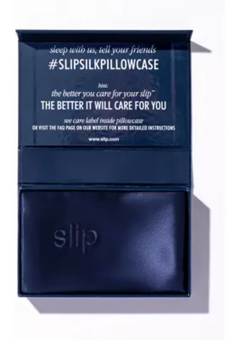 Pure Silk Queen Pillowcase