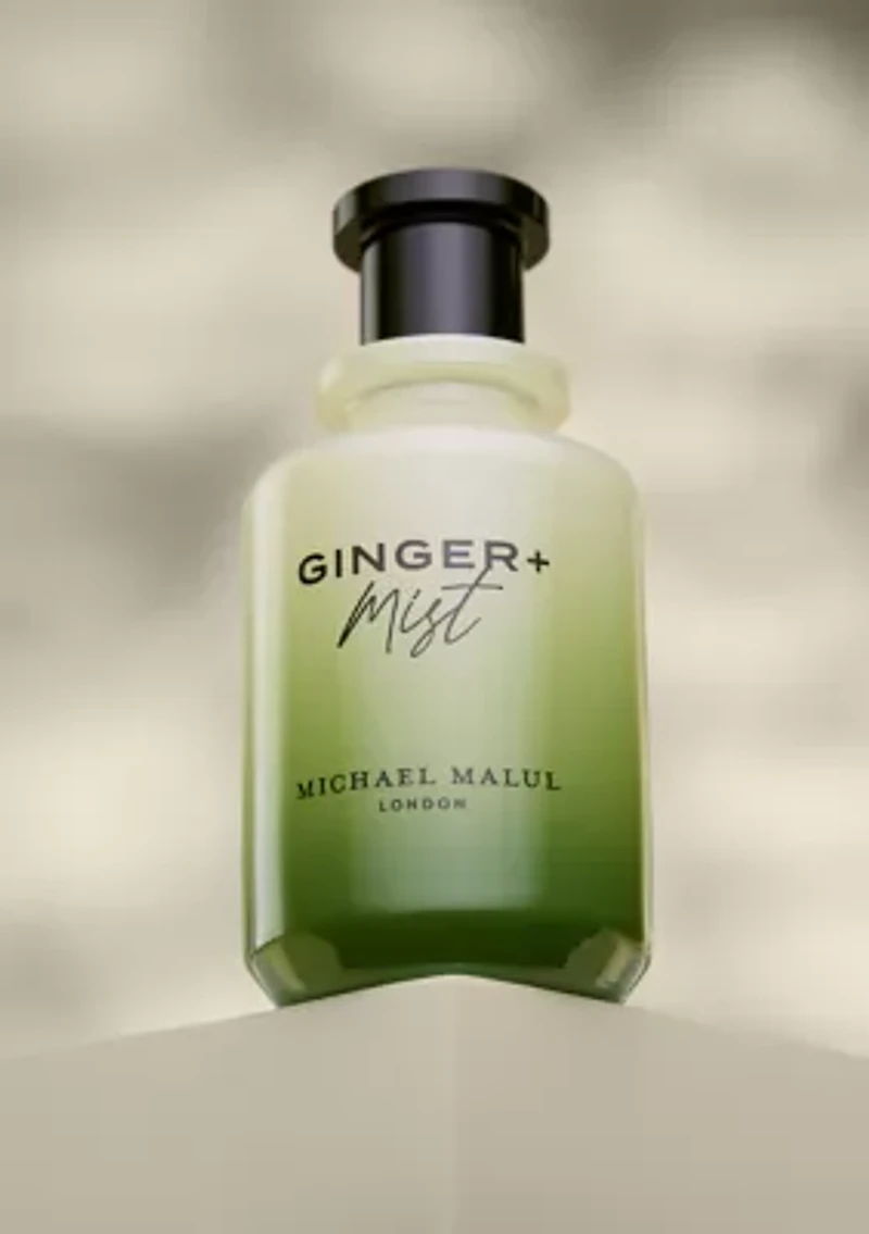 Ginger  + Mist Gift Set