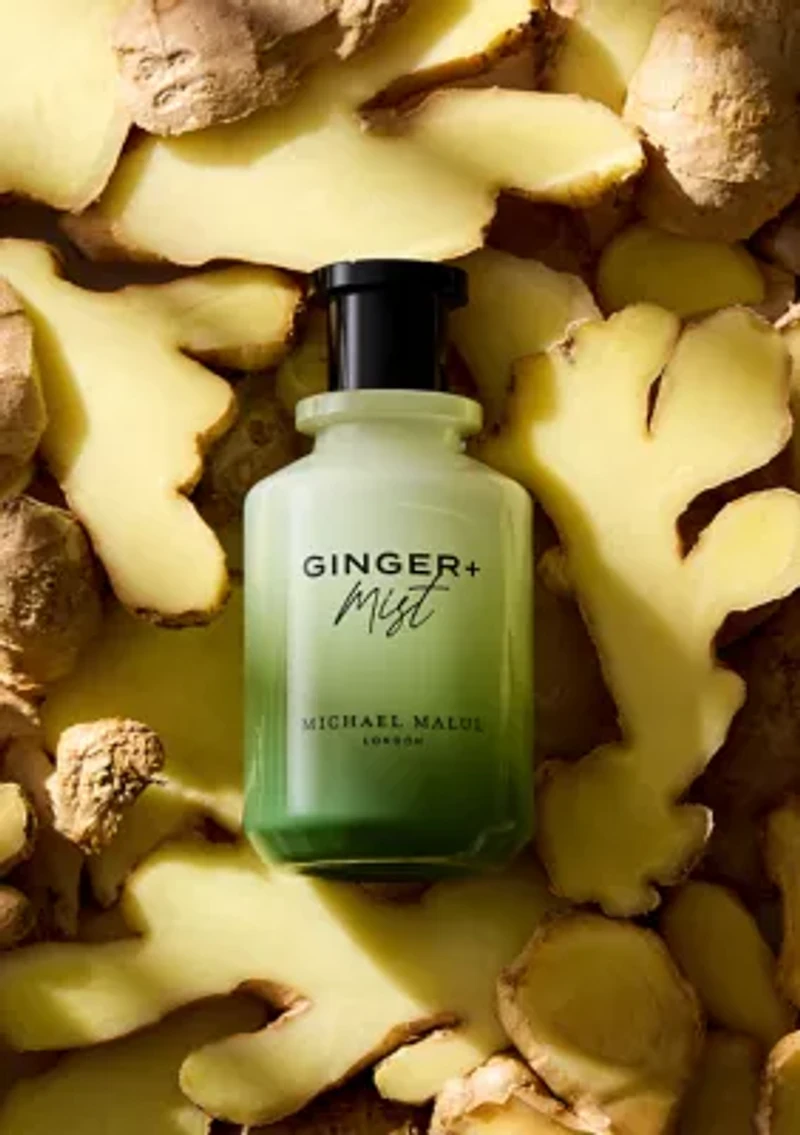 Ginger  + Mist Gift Set