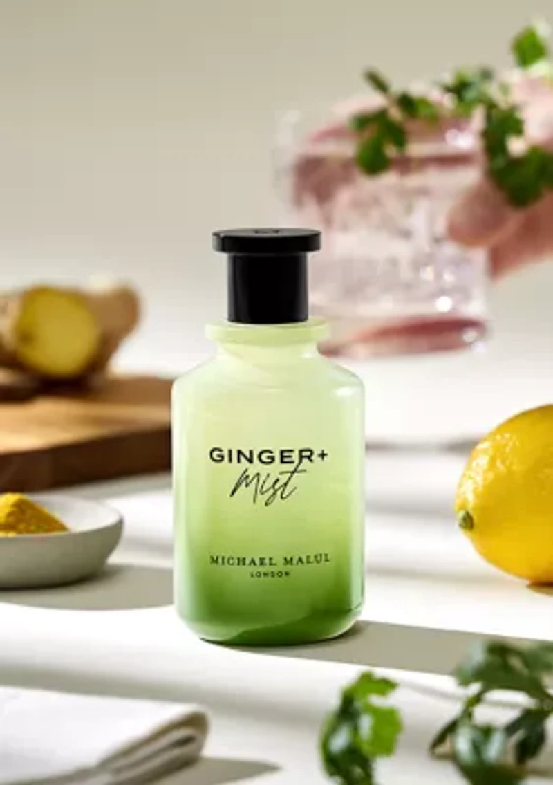 Ginger  + Mist Gift Set