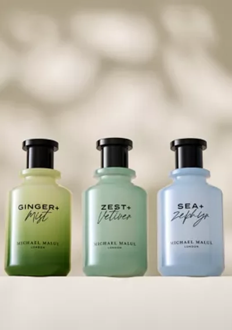 Ginger  + Mist Gift Set