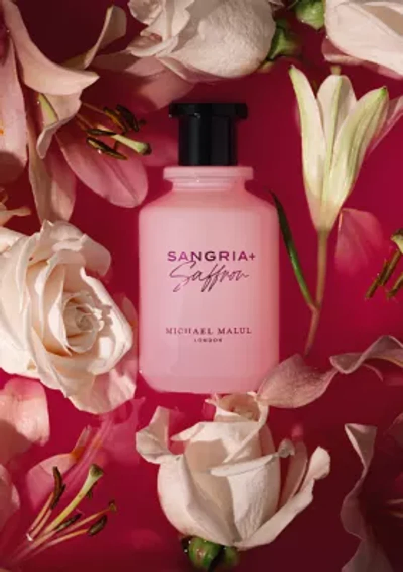 Sangria + Saffron Eau de Parfum