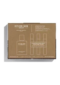 Citizen Jack Absolute Gift Set