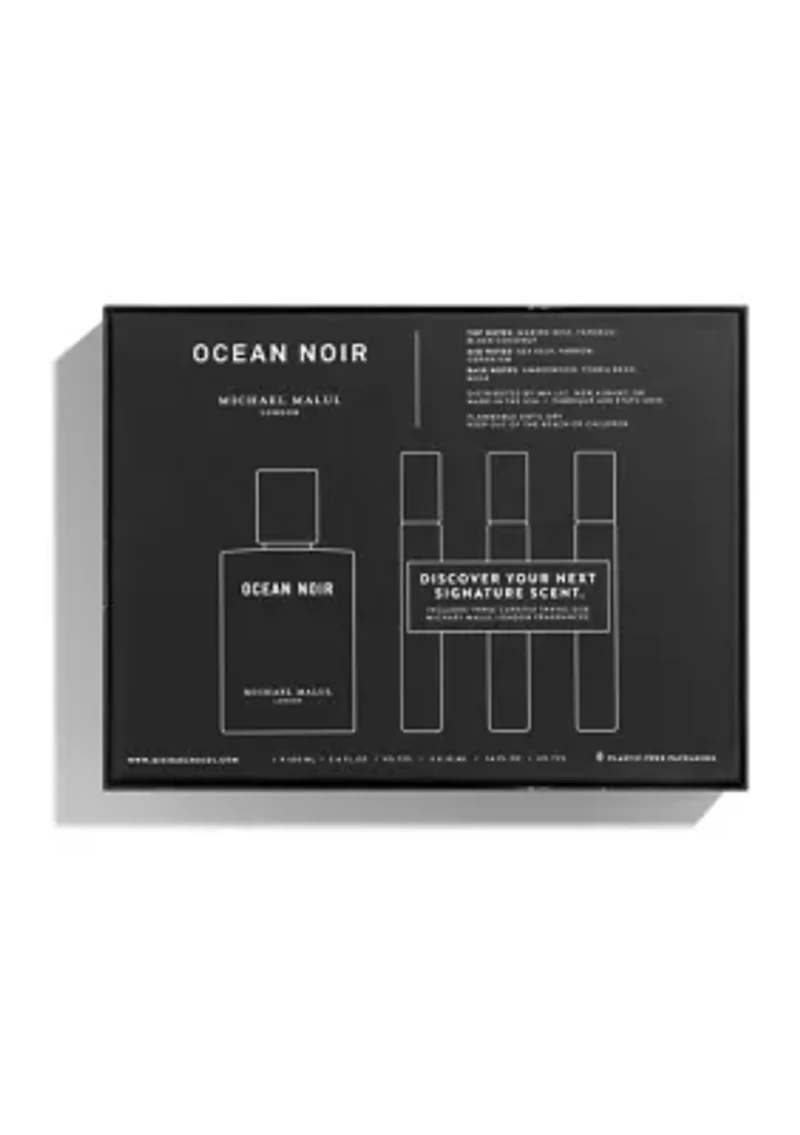 Ocean Noir Gift Set