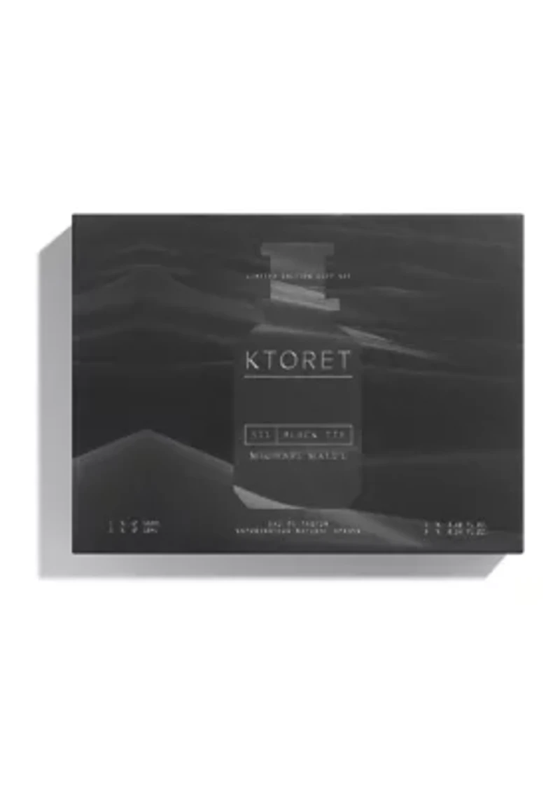 Black Tie Gift Set