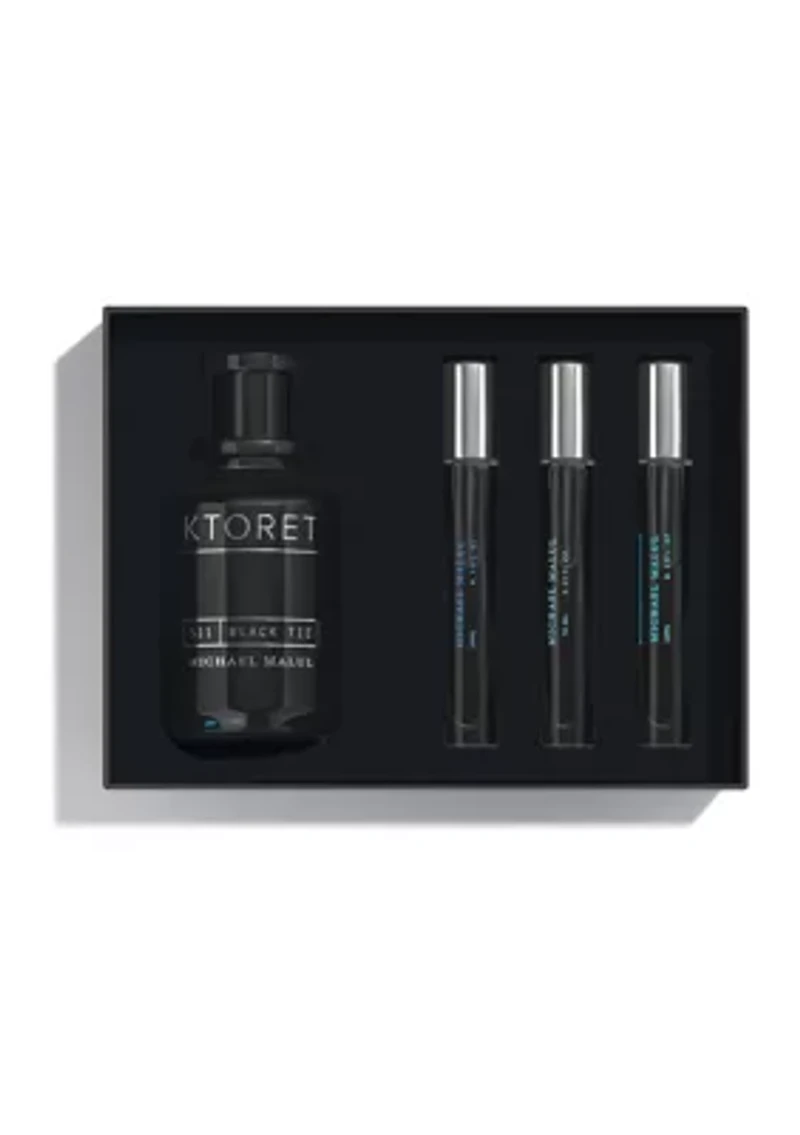 Black Tie Gift Set