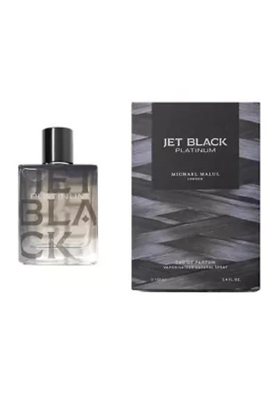 Jet Black Platinum Eau de Parfum
