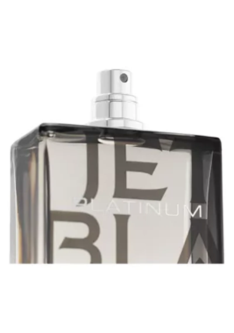 Jet Black Platinum Eau de Parfum