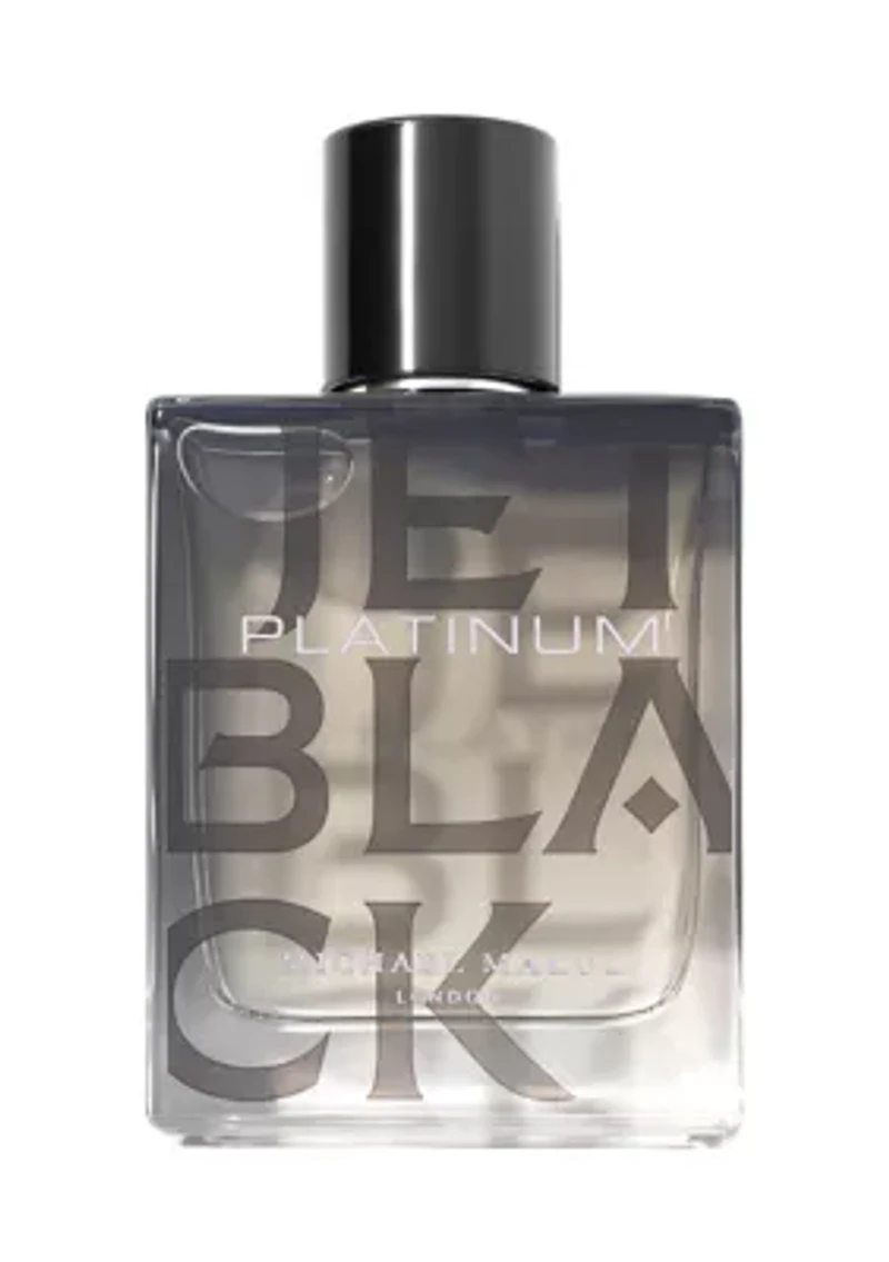 Jet Black Platinum Eau de Parfum