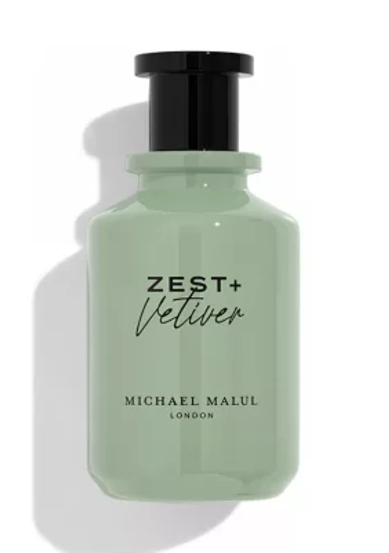 Zest+Vetiver Fragrance
