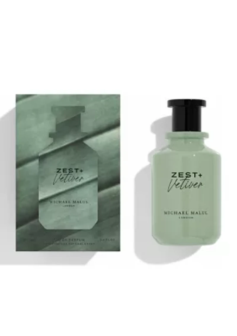 Zest+Vetiver Fragrance