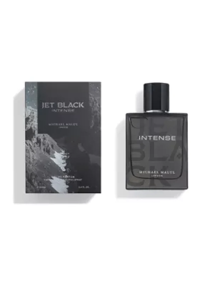 Jet Black Intense Eau de Parfum