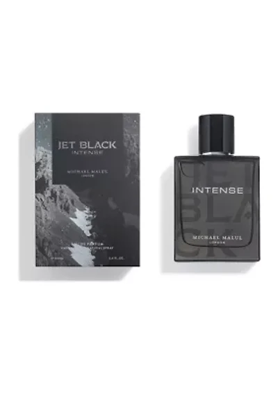 Jet Black Intense Eau de Parfum