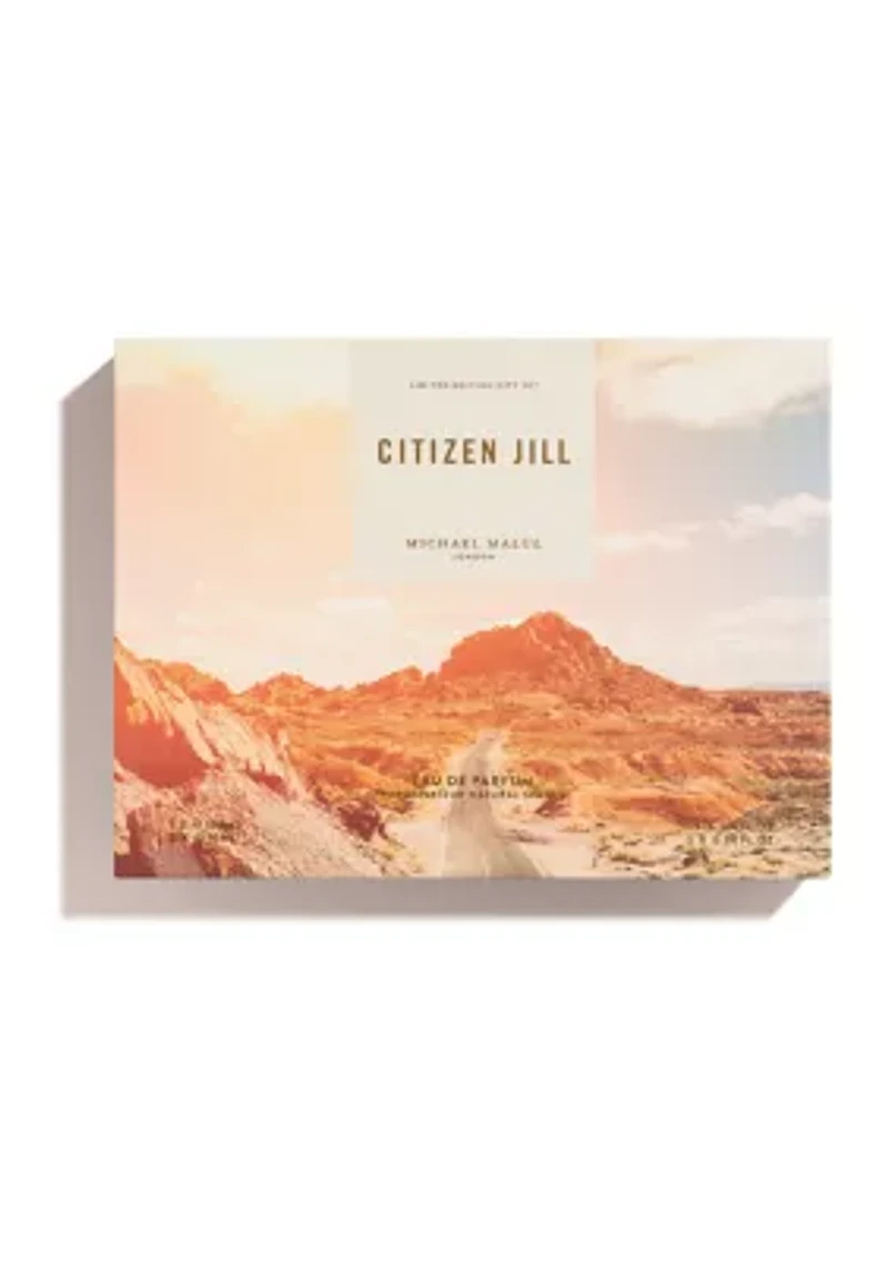Citizen Jill Gift Set