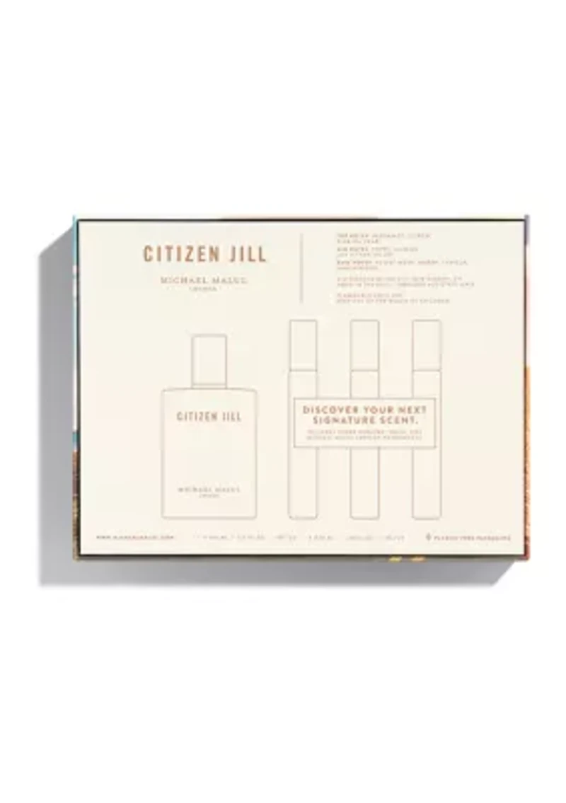 Citizen Jill Gift Set