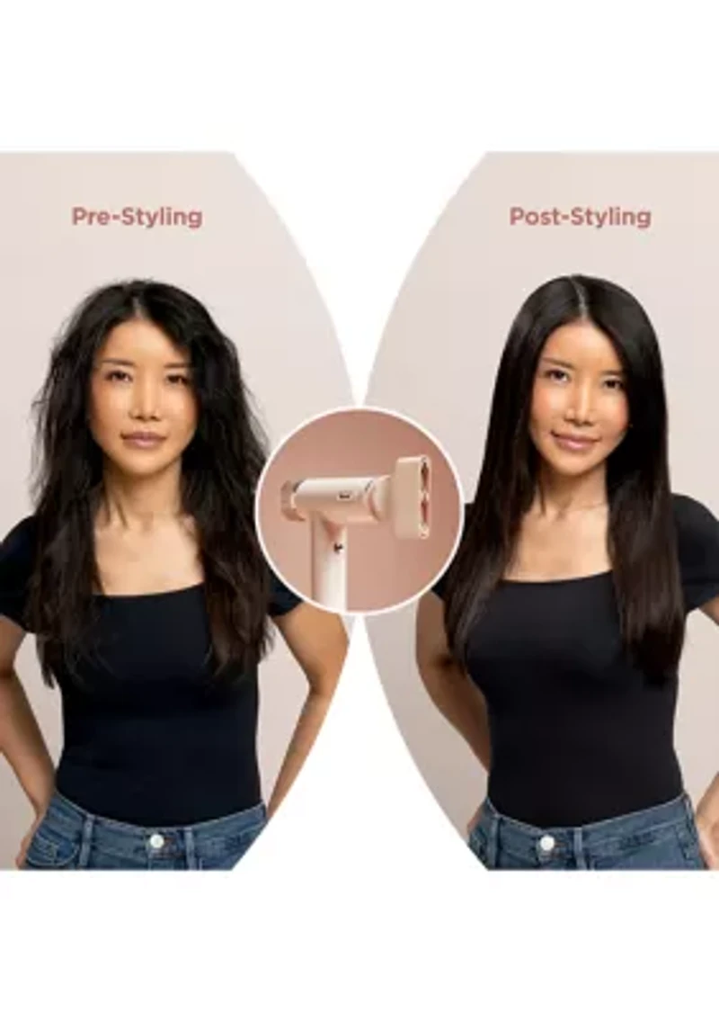 SpeedStyle™ For Straight & Wavy Hair