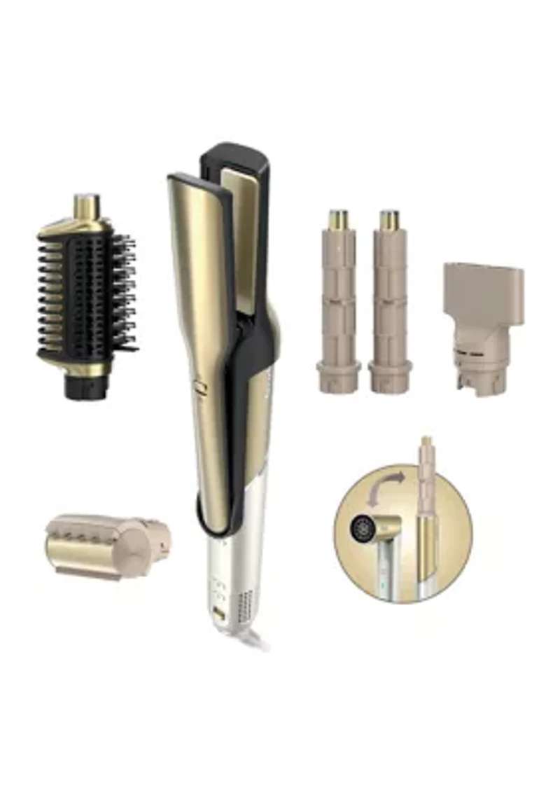 Glam Ceramic & Powerful Air Styling & Drying System