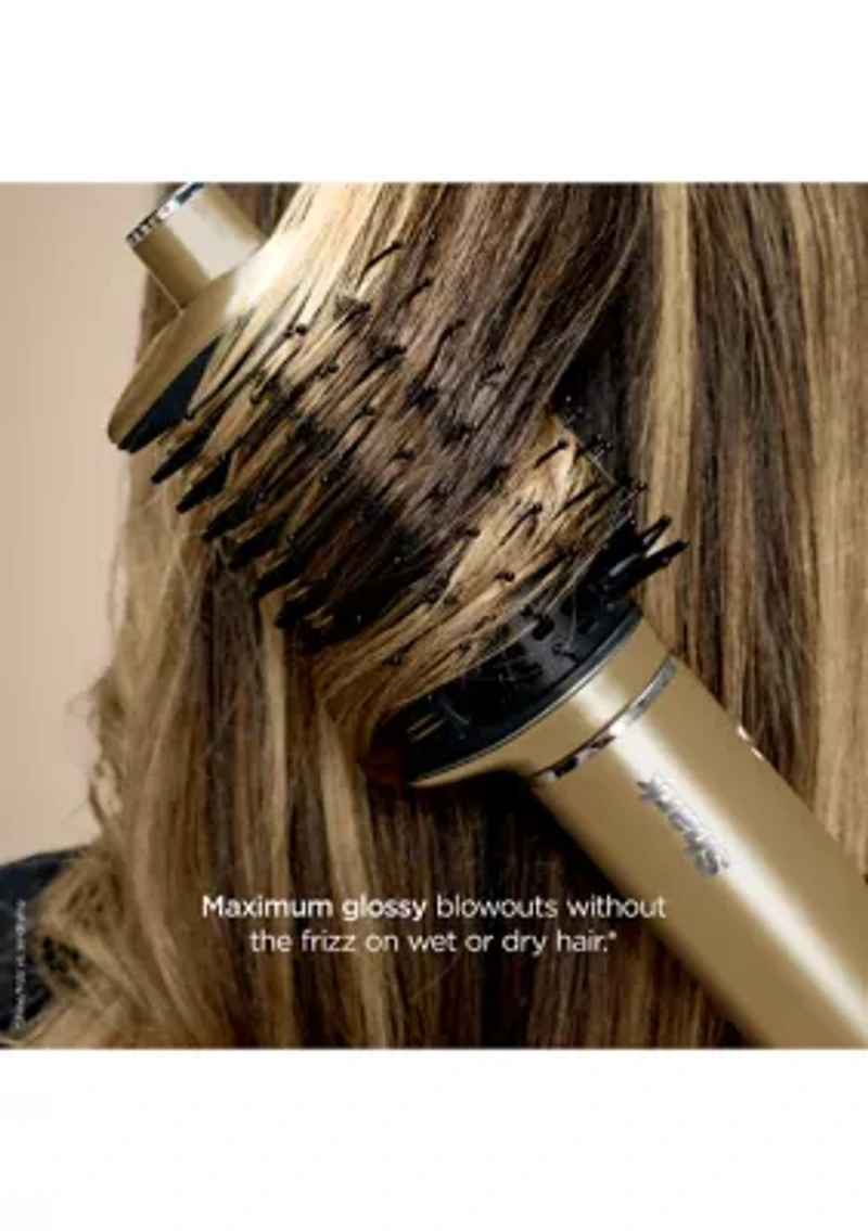 Glam Ceramic & Powerful Air Styling & Drying System