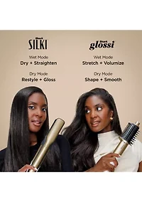 Glam Ceramic & Powerful Air Styling & Drying System