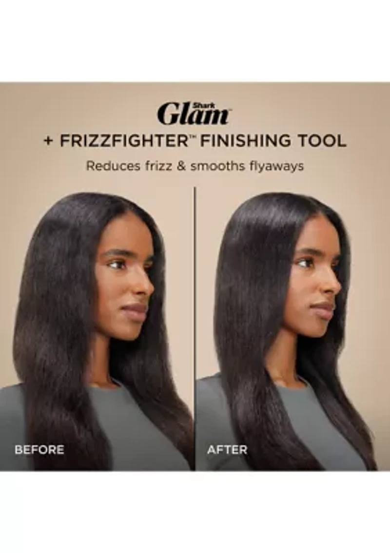 Glam Ceramic & Powerful Air Styling & Drying System