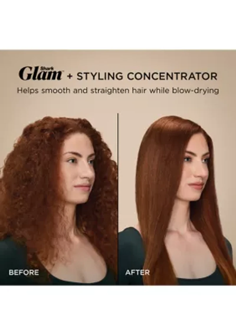 Glam Ceramic & Powerful Air Styling & Drying System