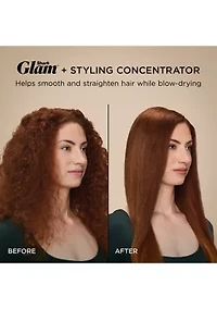 Glam Ceramic & Powerful Air Styling & Drying System